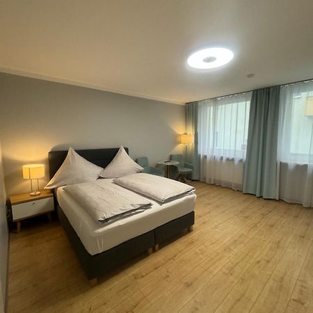 City Apartment Am Hauptbahnhof N3 نورنبيرغ المظهر الخارجي الصورة